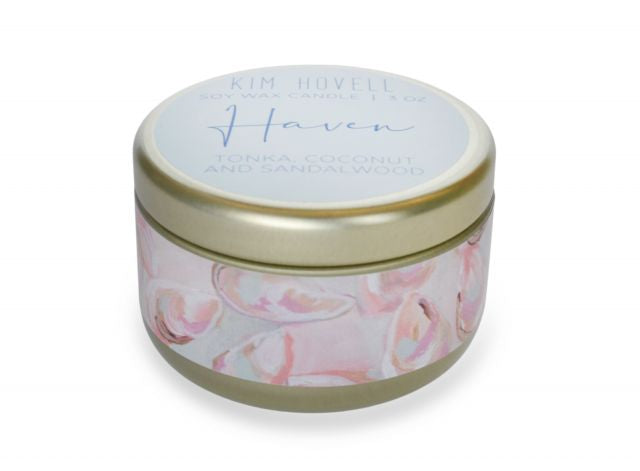 Kim Hovell: Haven Candle