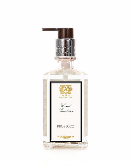 Antica Farmacista Hand Sanitizer- Prosecco