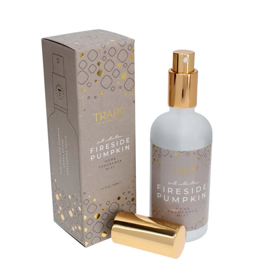 Trapp Fireside Pumpkin Home Fragrance Mist