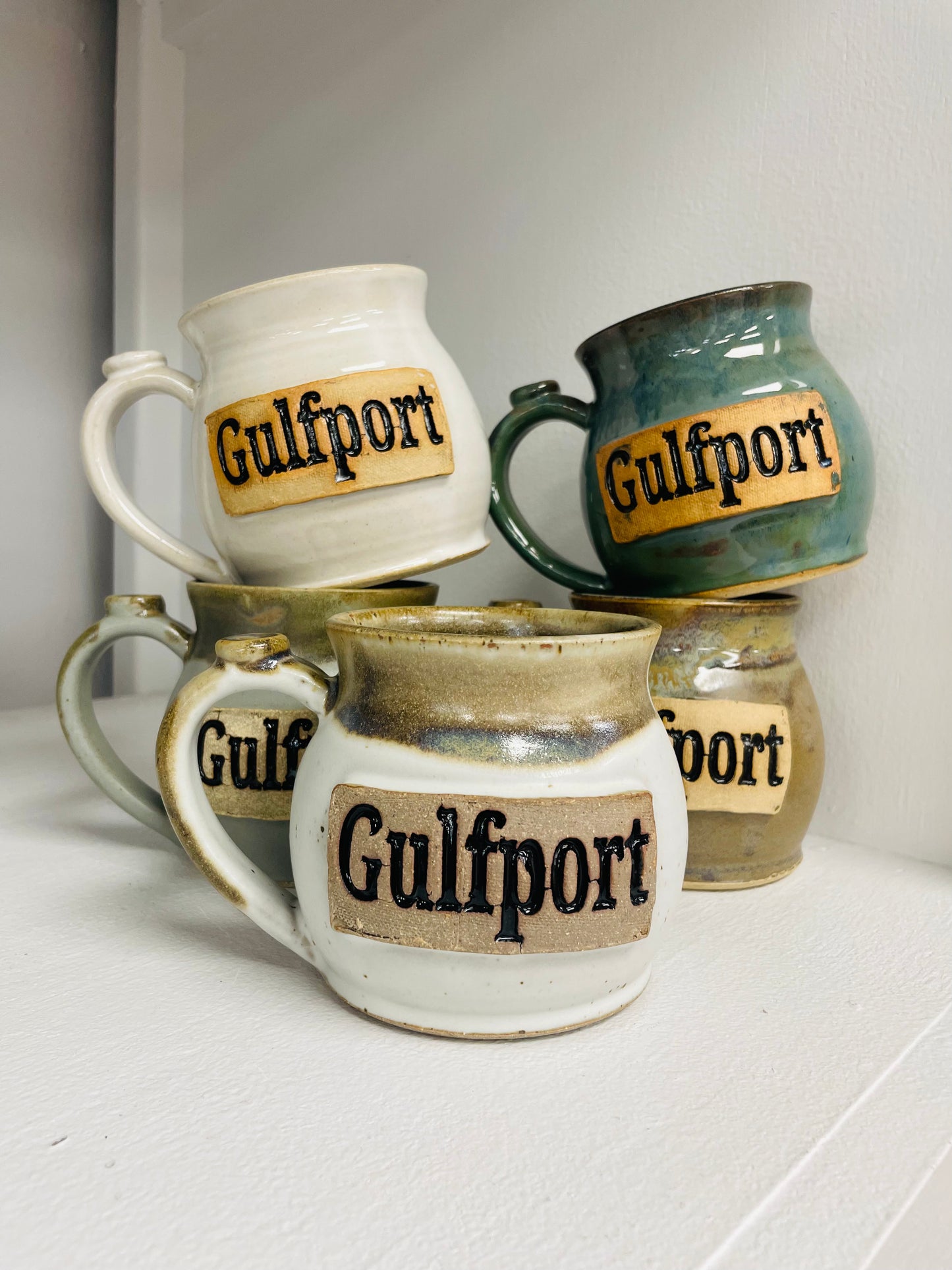 FP Gulfport Mug In Mocha