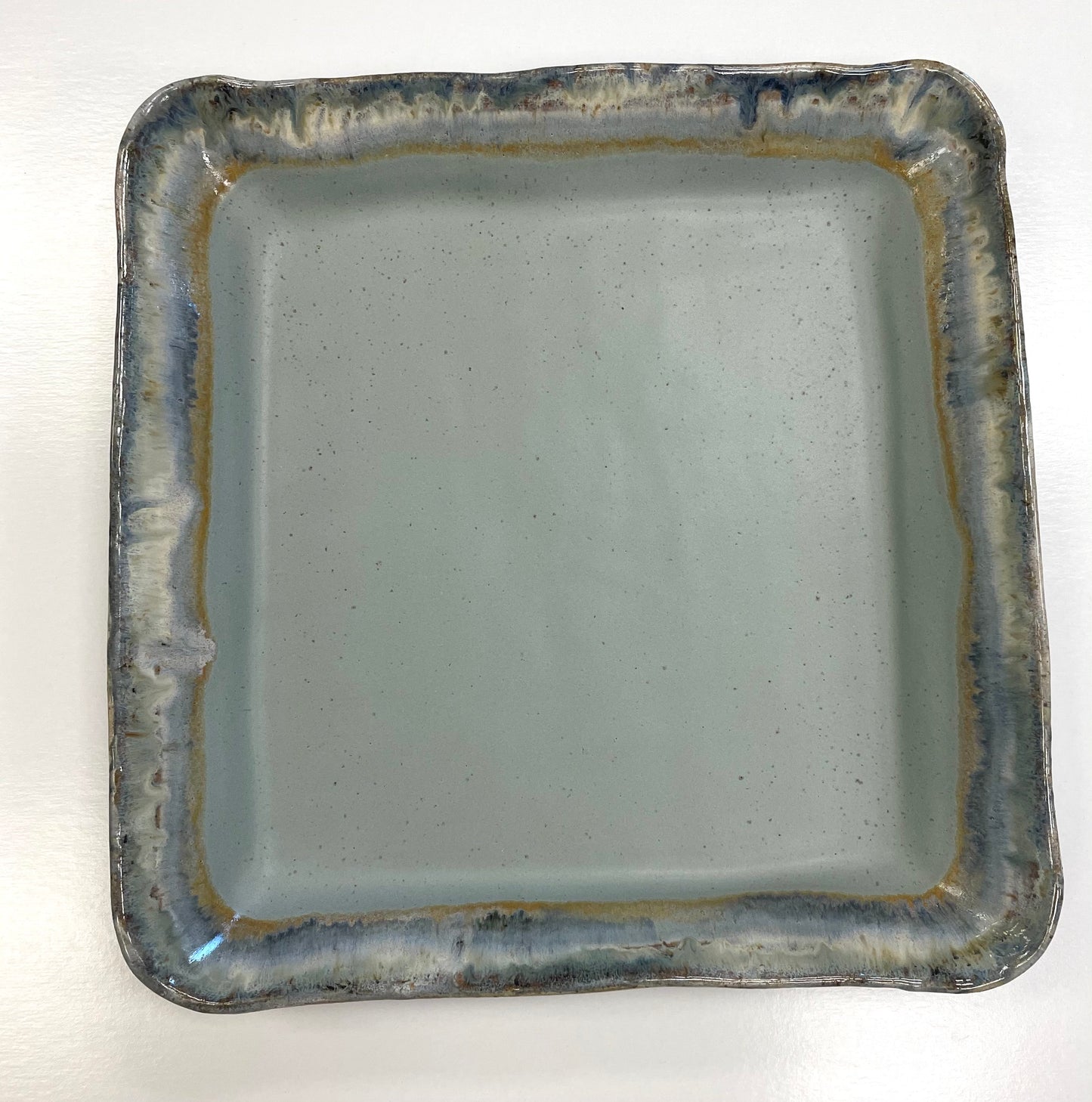 EB Brunch Tray in Peaceful Lapis