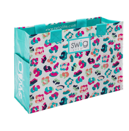 Party Animal Laminate Tote