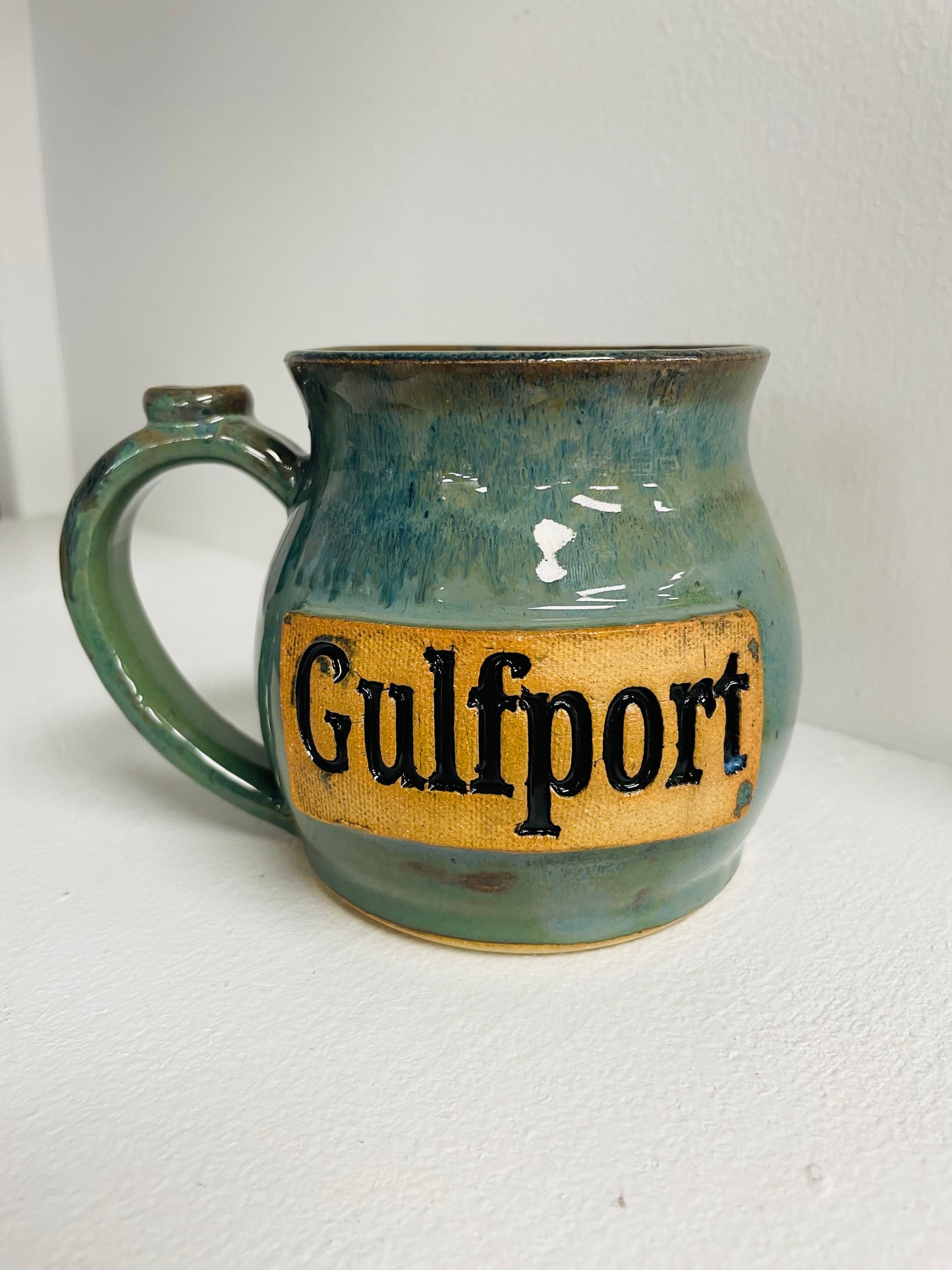 FP Gulfport Mug In Kiwi