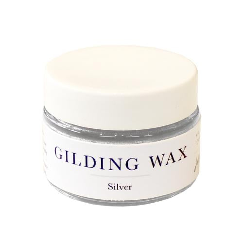 FINAL SALE Jolie Silver Gilding Wax