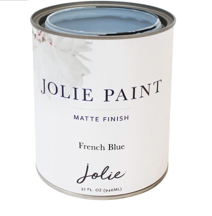 FINAL SALE French Blue Jolie Paint