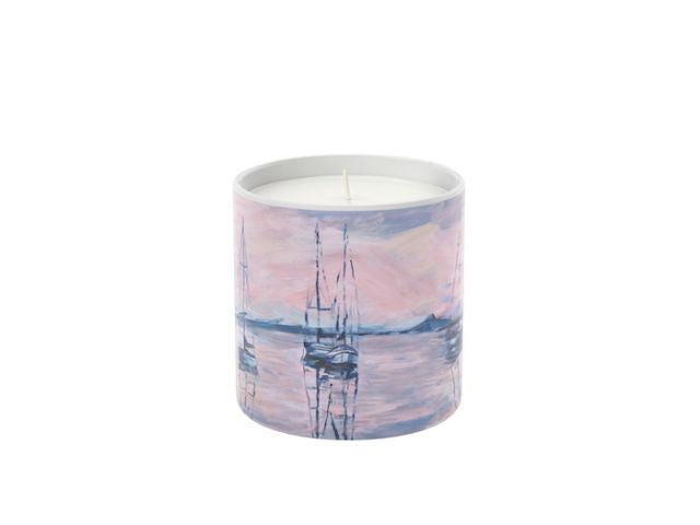 Kim Hovell: Sunkissed Sails Candle