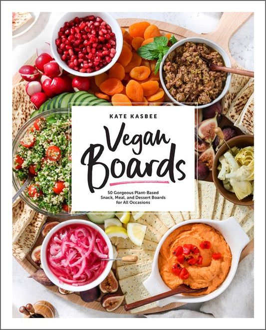 Vegan Boards Book