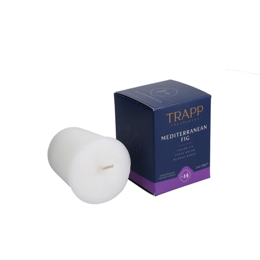 Trapp Mediterranean Fig Candle-Votive