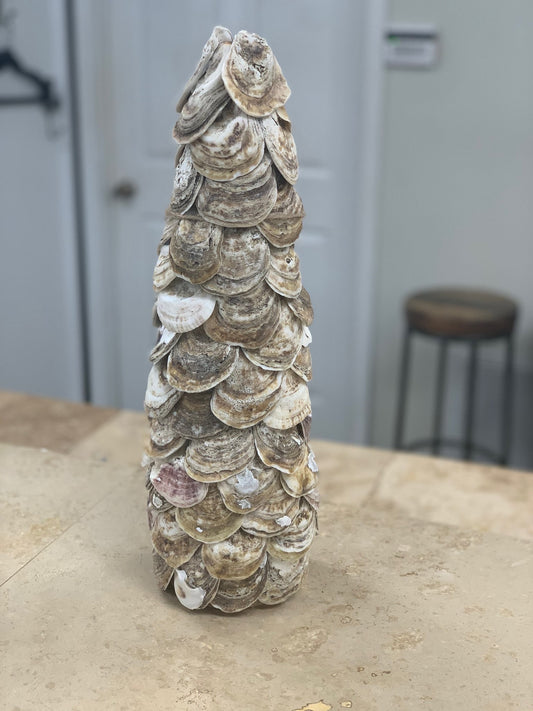 Small Reversed Oyster Tree