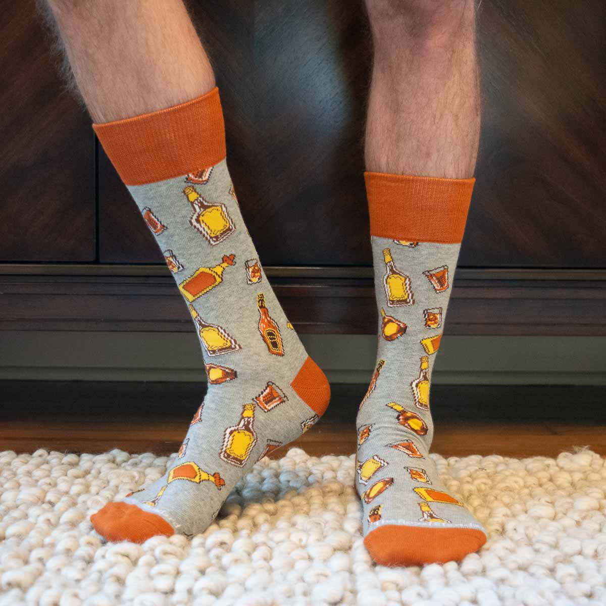 Radish Socks Men's
