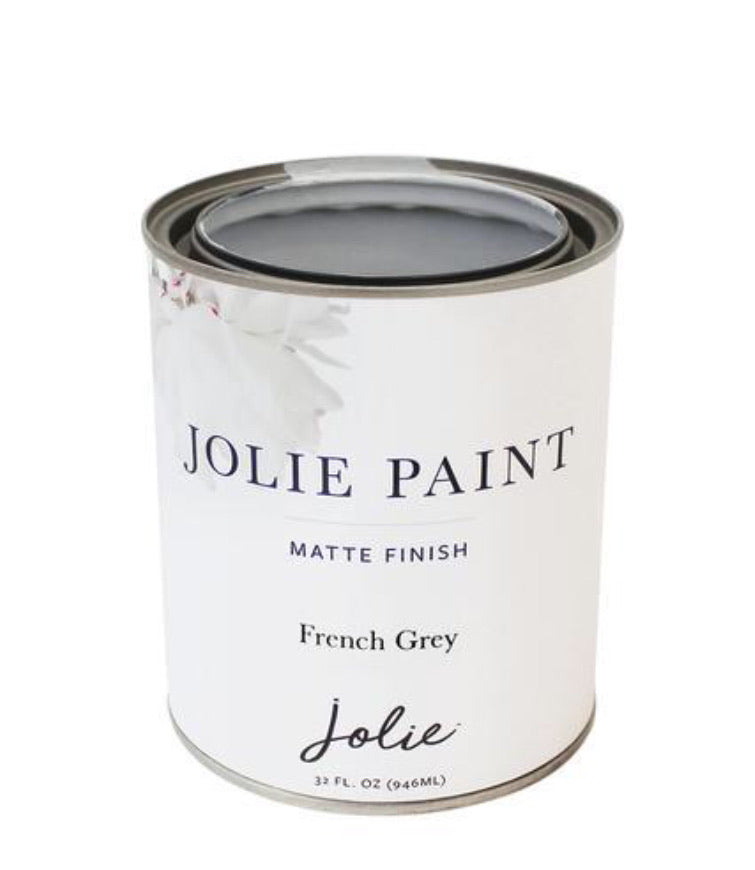 FINAL SALE French Grey Jolie Paint