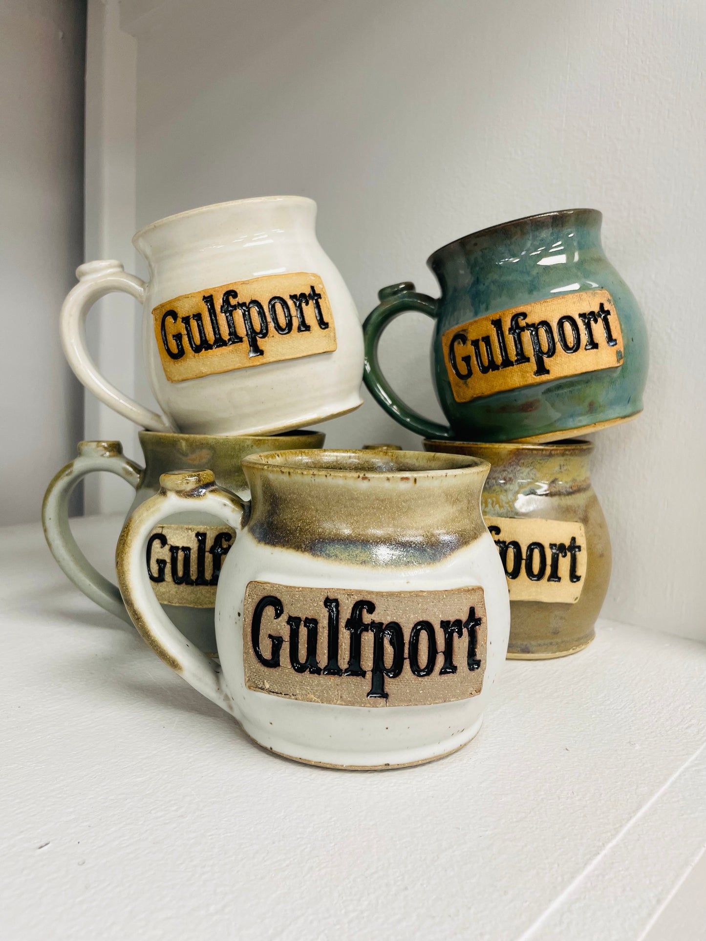 FP Gulfport Mug In High Cotton