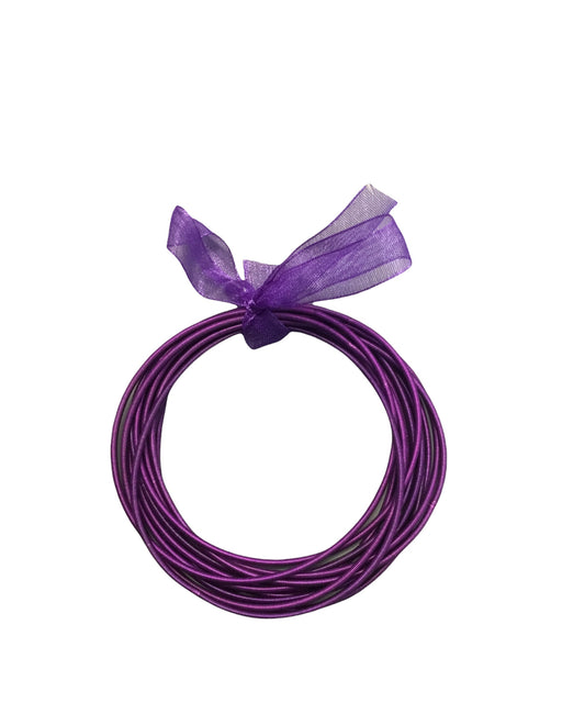 FINAL SALE Guitar String Bracelets Set of 10