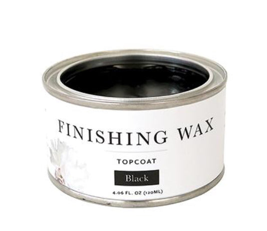 FINAL SALE Black Jolie Finishing Wax