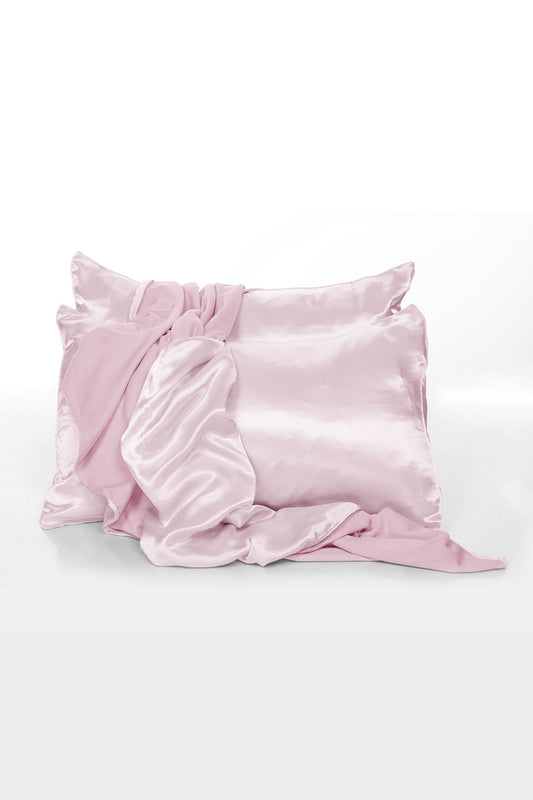 PJ Harlow Set of 2 Blush Pillow Cases