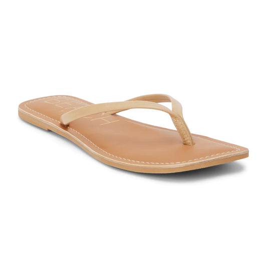 FINAL SALE Bungalow Sandal In Natural