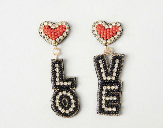 LO-VE Earrings