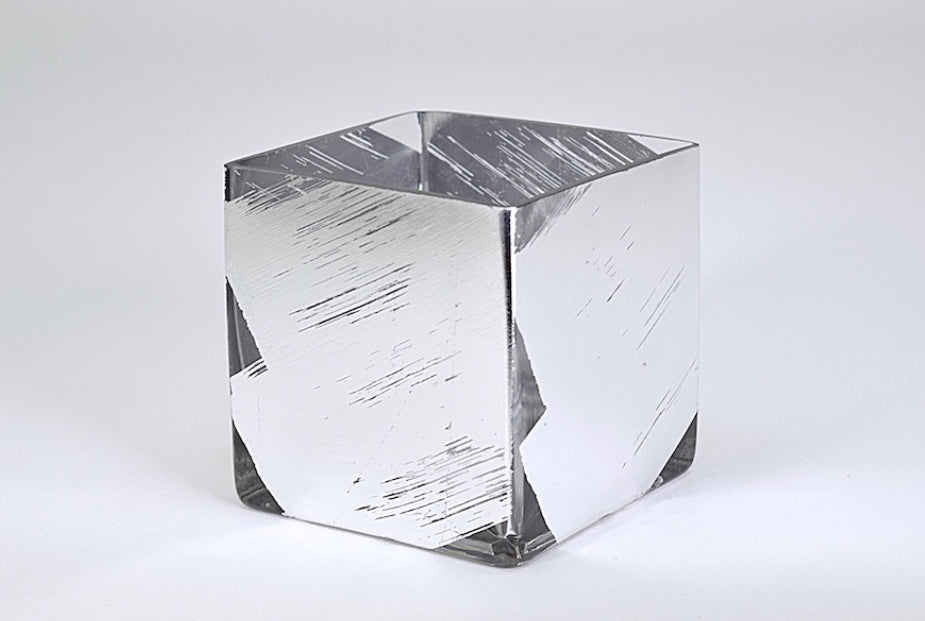 3” Cube Vase