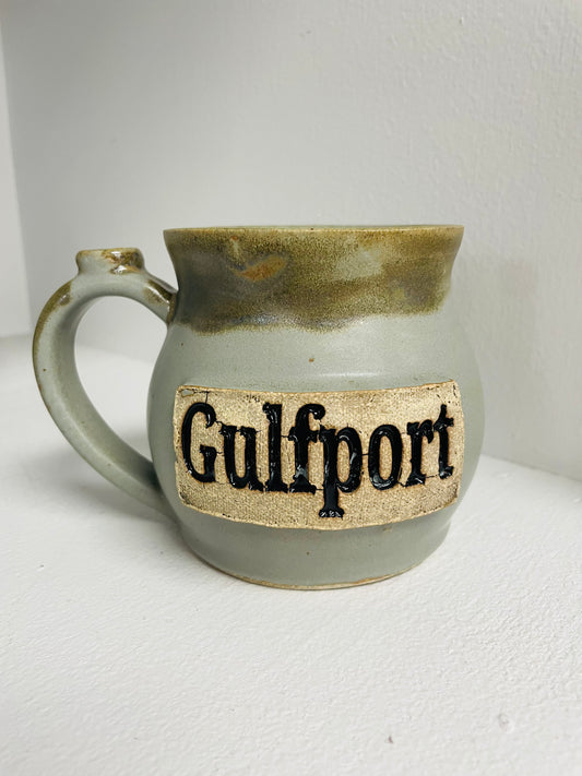 FP Gulfport Mug In River Rock